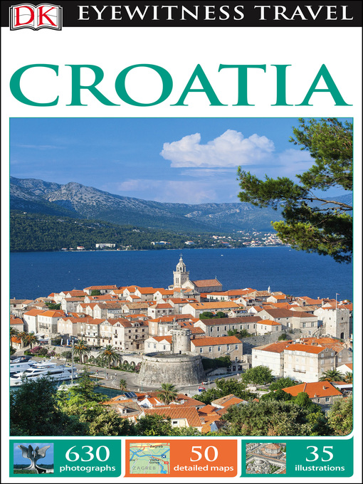 Title details for Croatia by DK Travel - Wait list